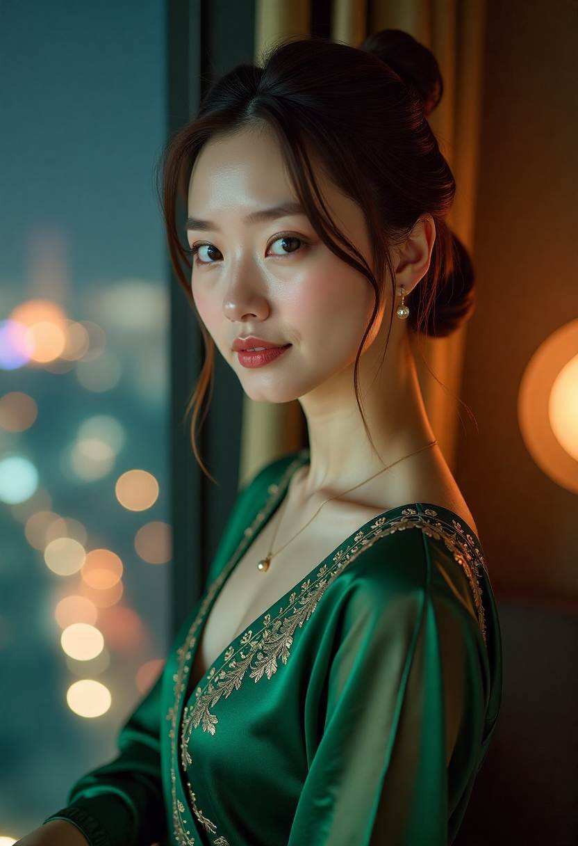 橘子海海报