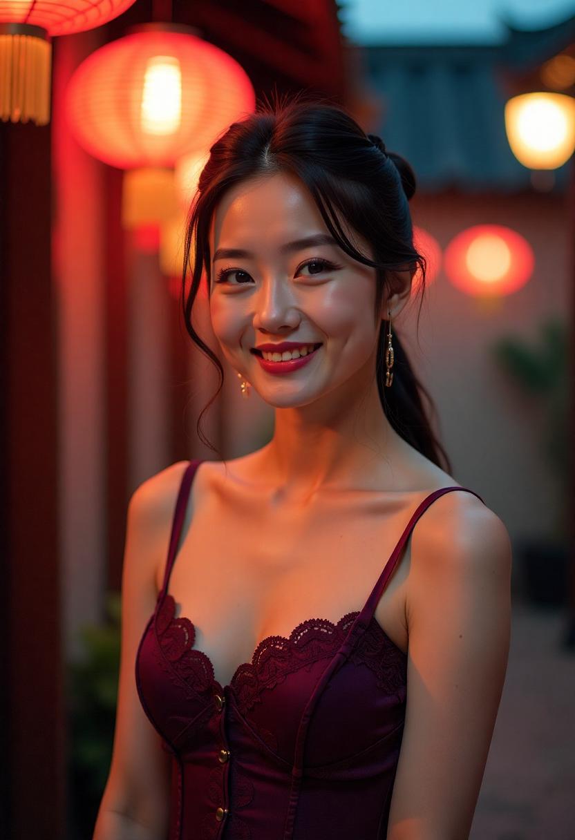 玻璃果园预告海报