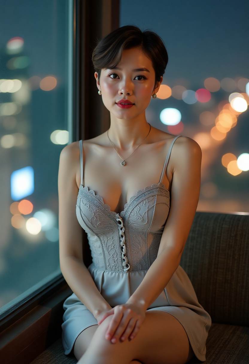 北纬灯塔海报